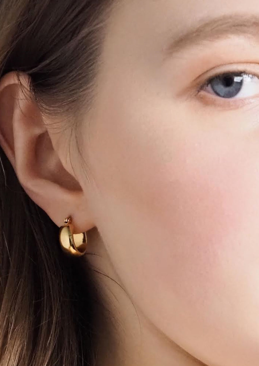 Elbe earrings