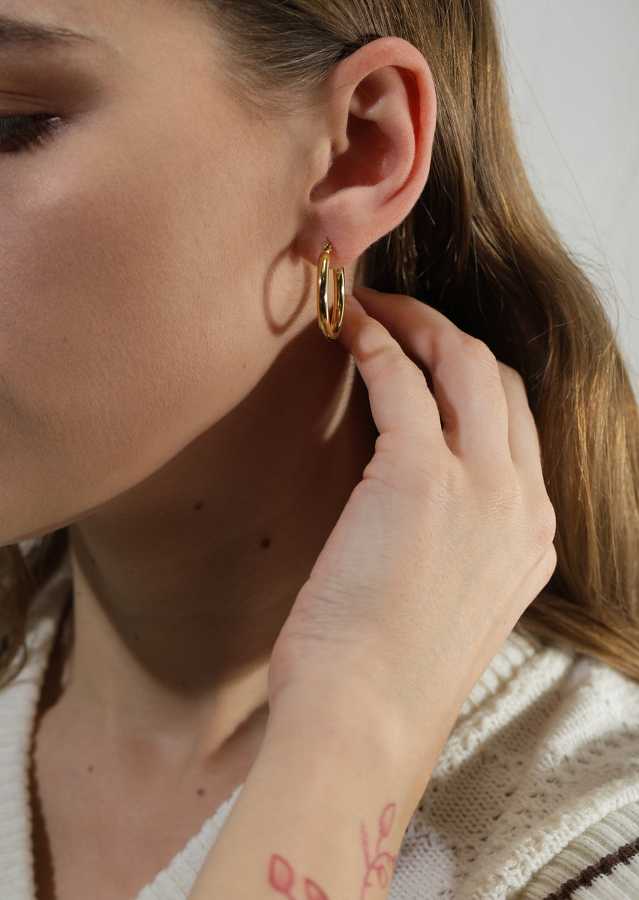 Mini Tambo earrings