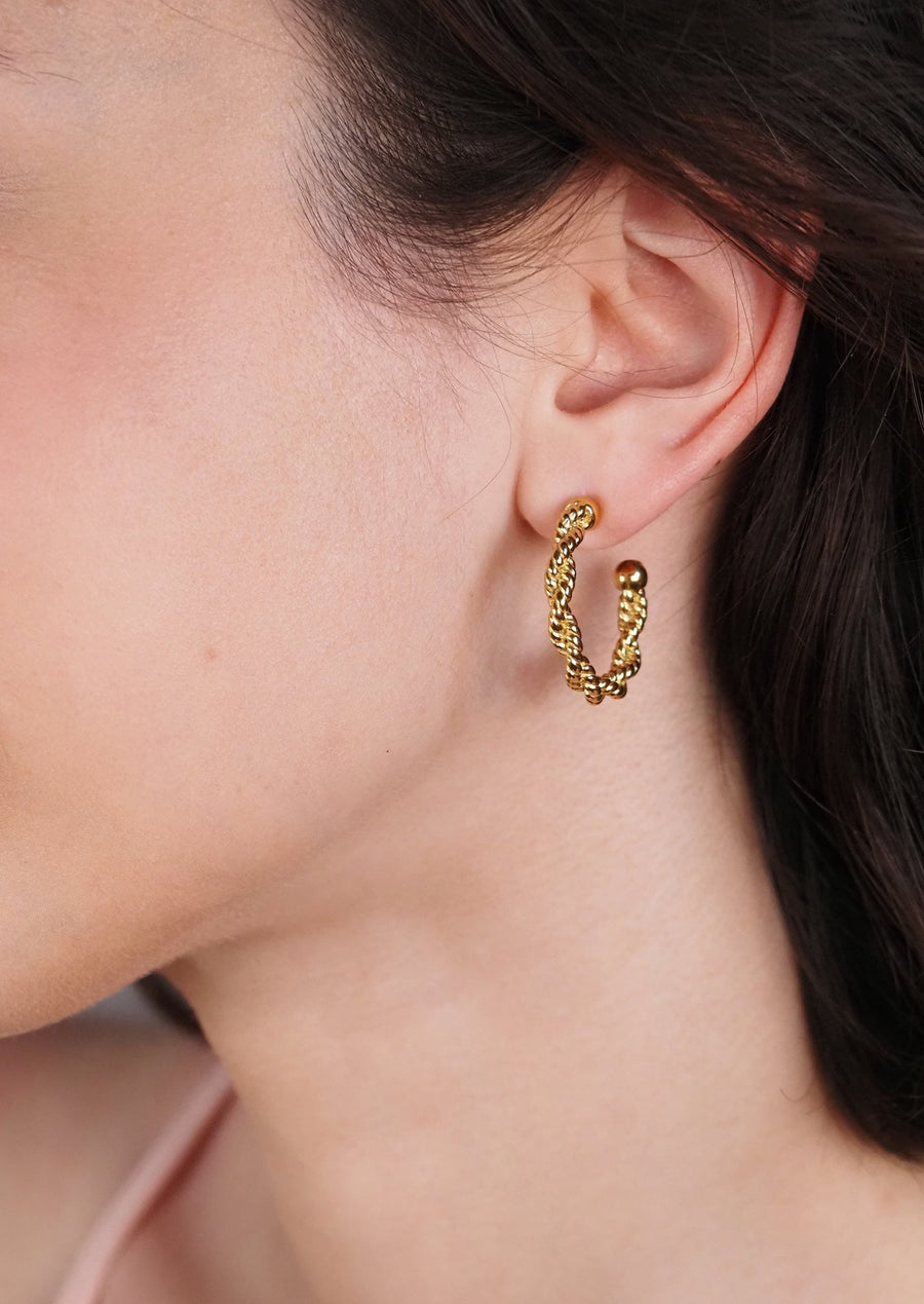 Adaja earrings