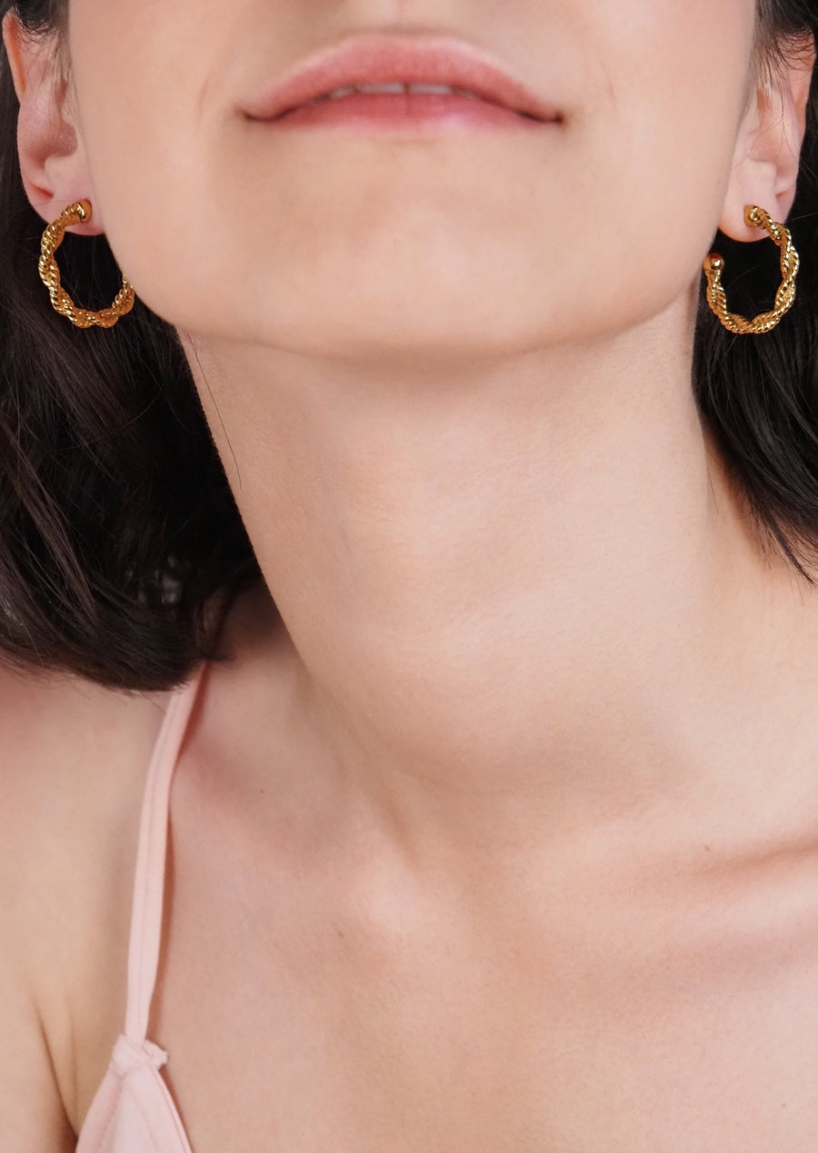 Adaja earrings