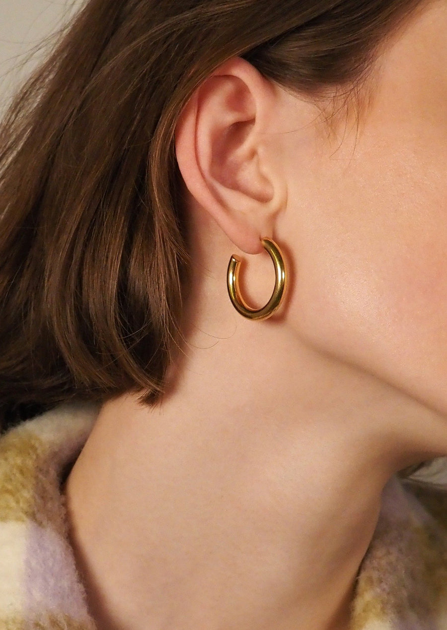 Mini Beni earrings